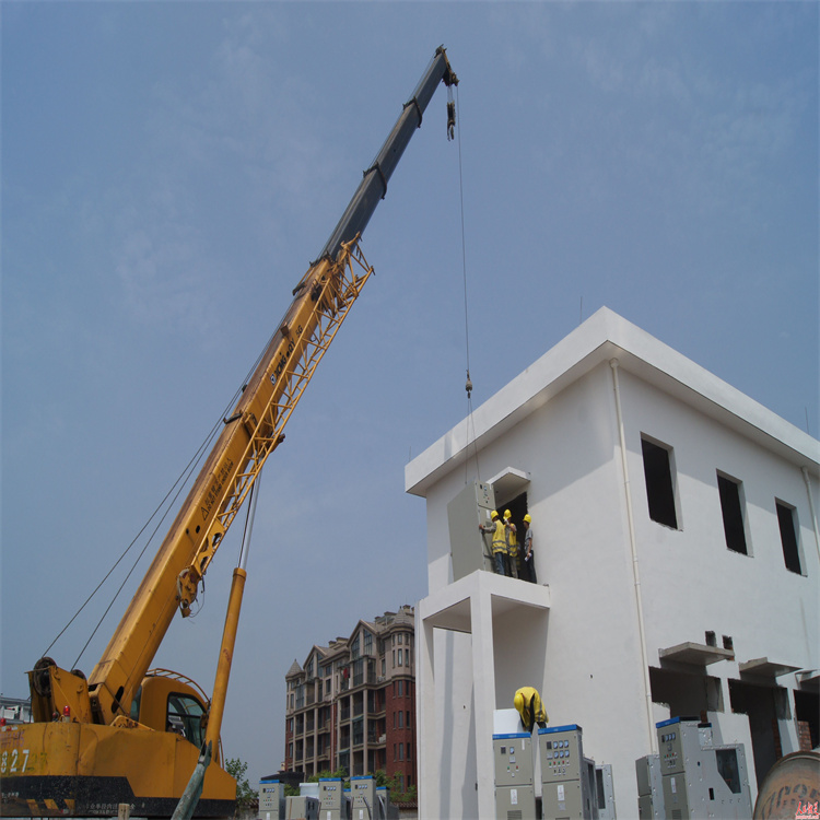 梅江高空吊车出租